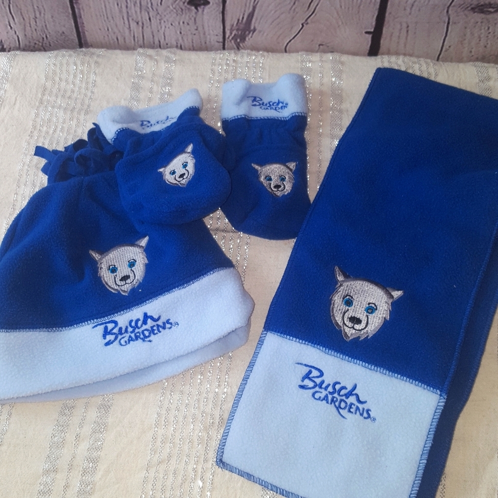 Busch Garden kid set